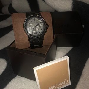 Michael Kors back watch